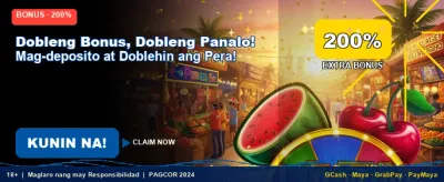 Claim Your Double Bonus Now